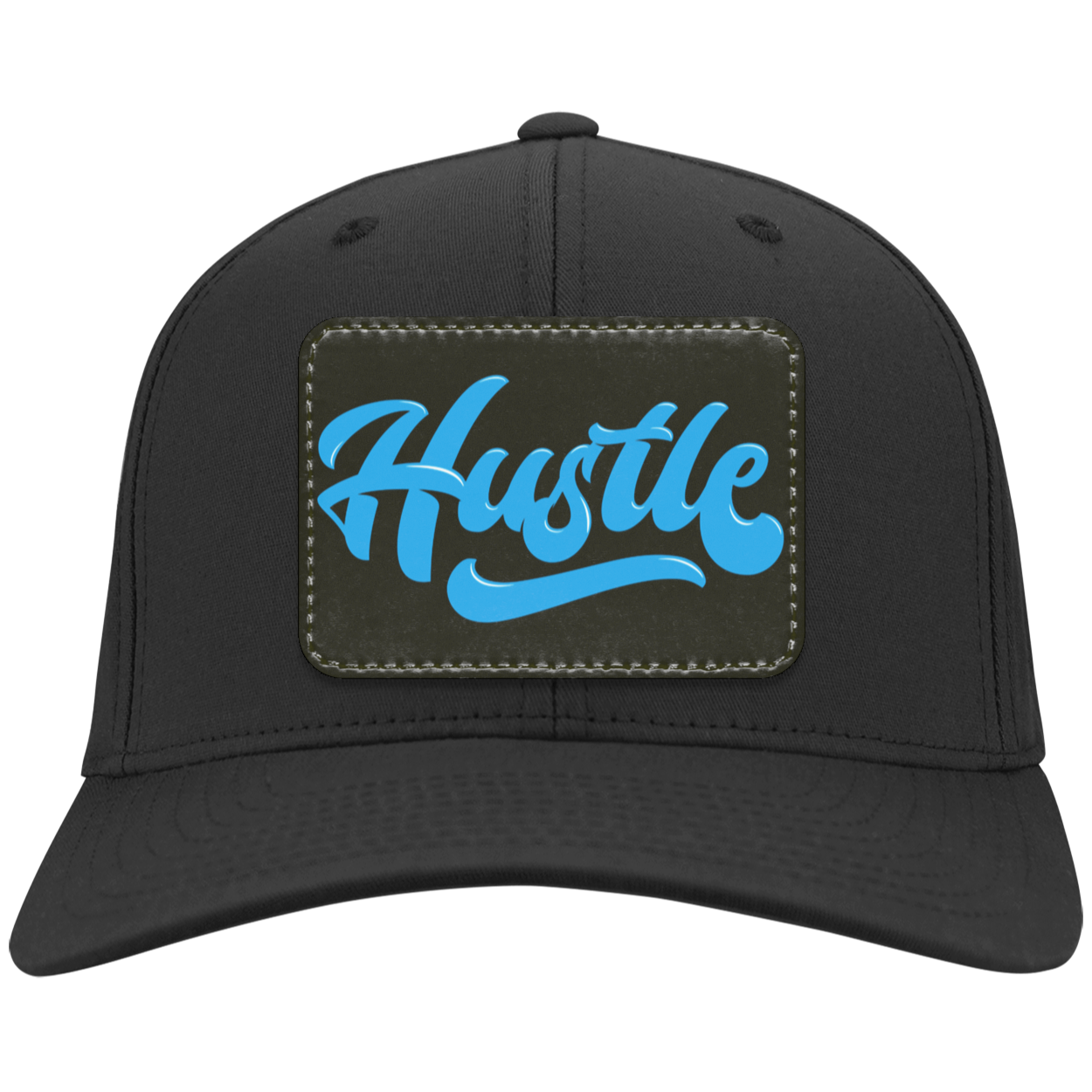 Hustle Patch - Twill Cap