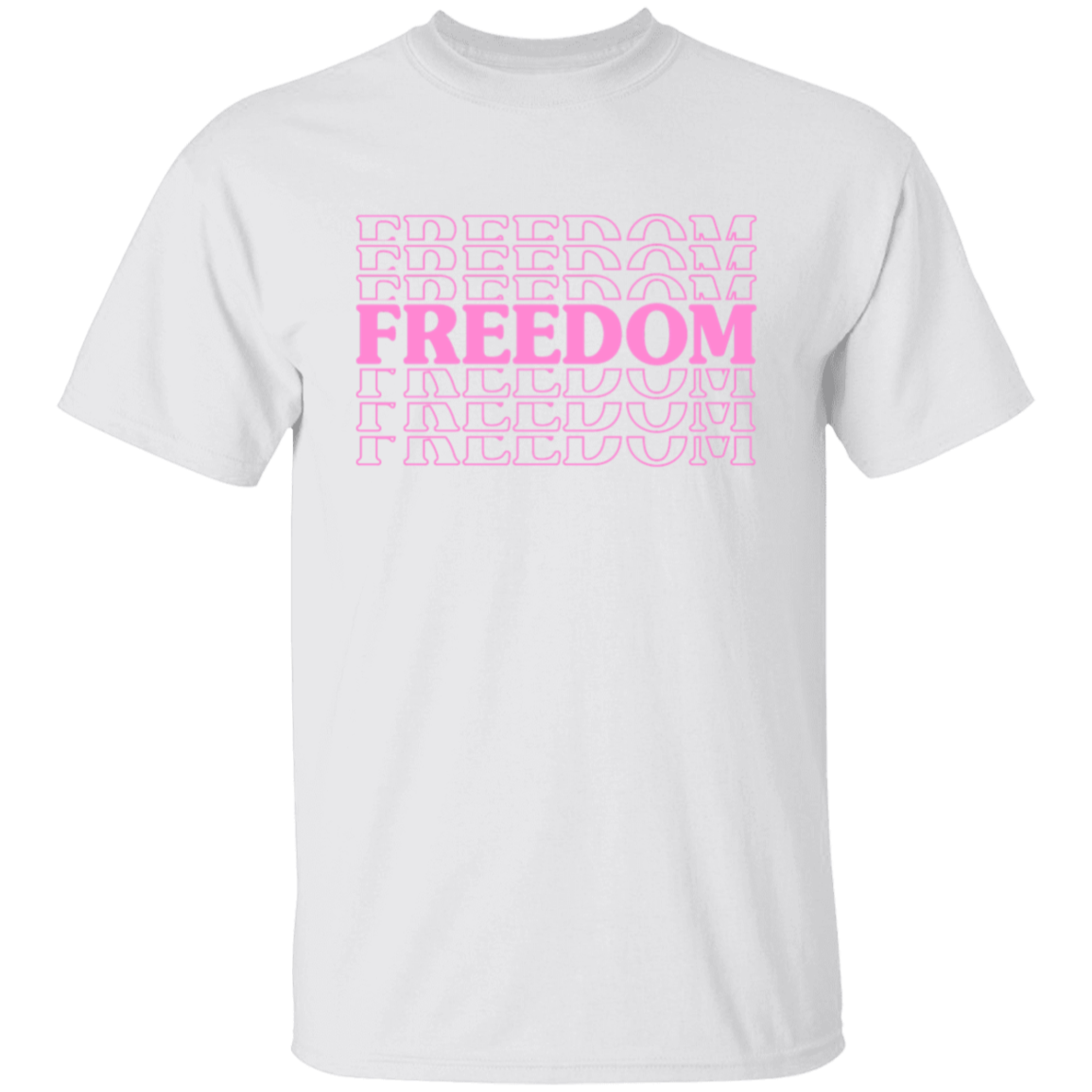 Freedom Echo T-Shirt