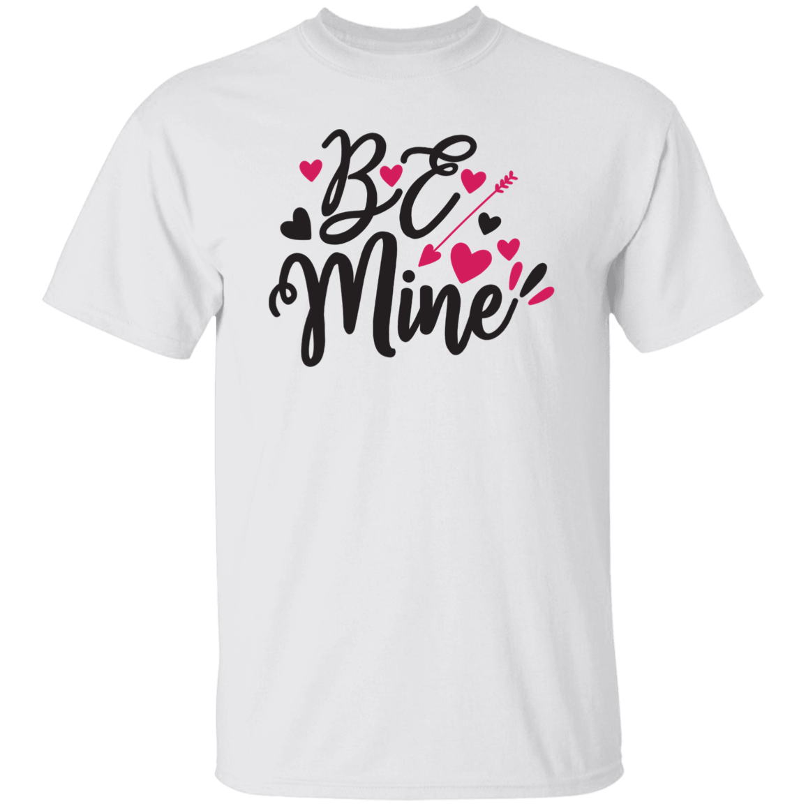 Be Mine Valentines Day T-Shirt