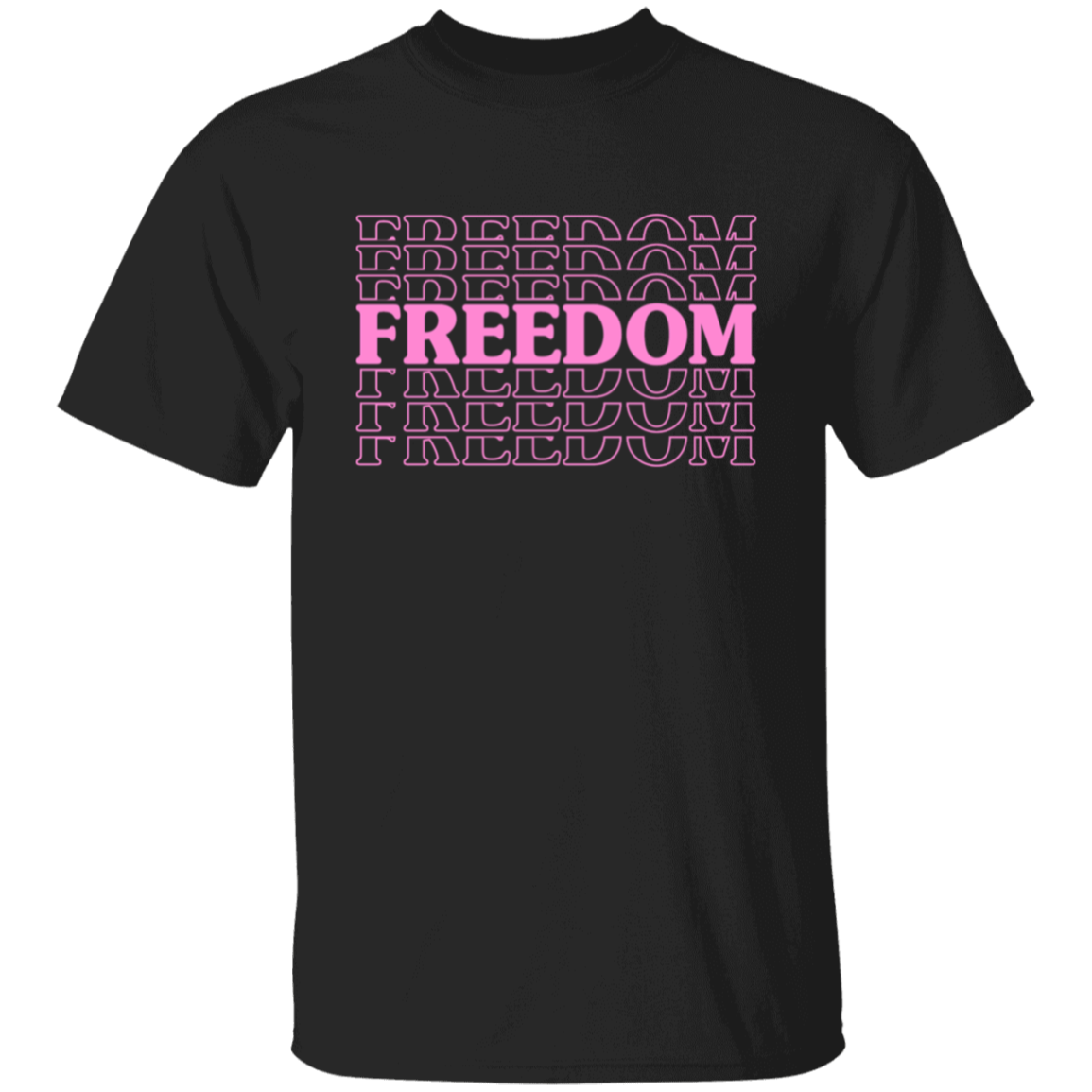 Freedom Echo T-Shirt