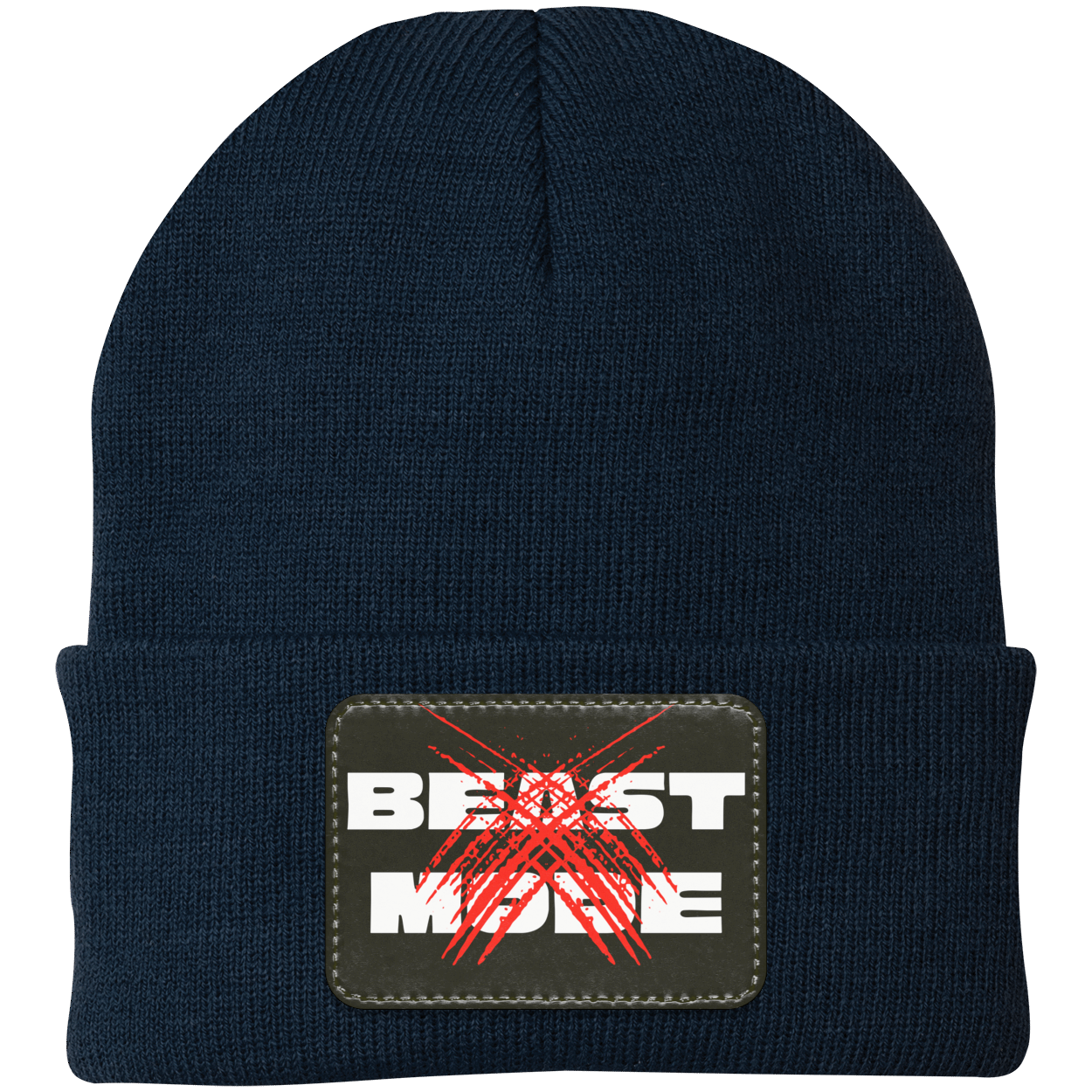 Beast Mode Work Out Knit Cap