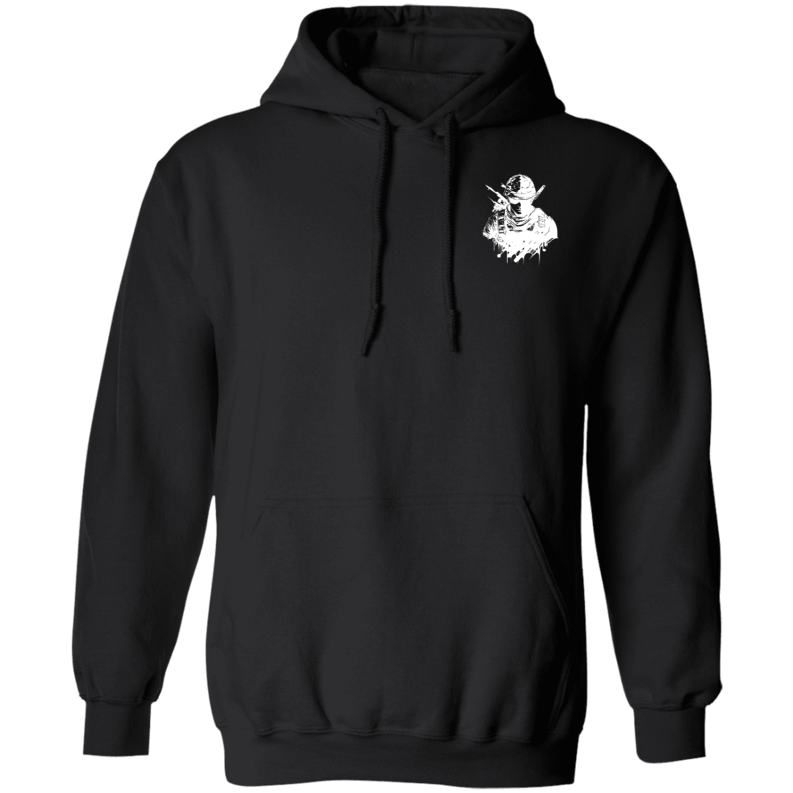 Warfare Soldier Hoodie