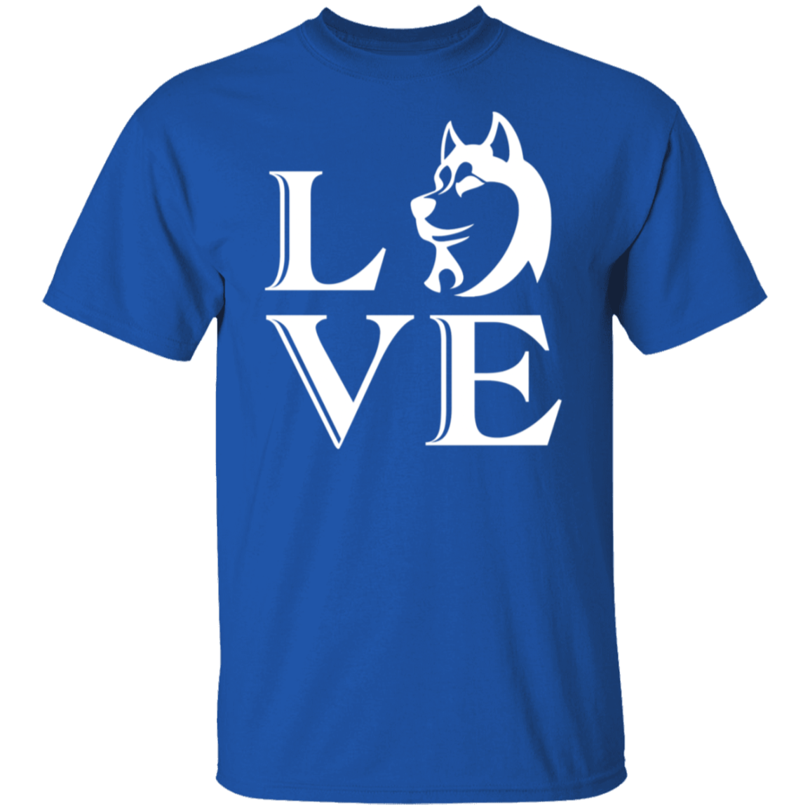 Doggy LOVE Dog Lovers T-Shirt