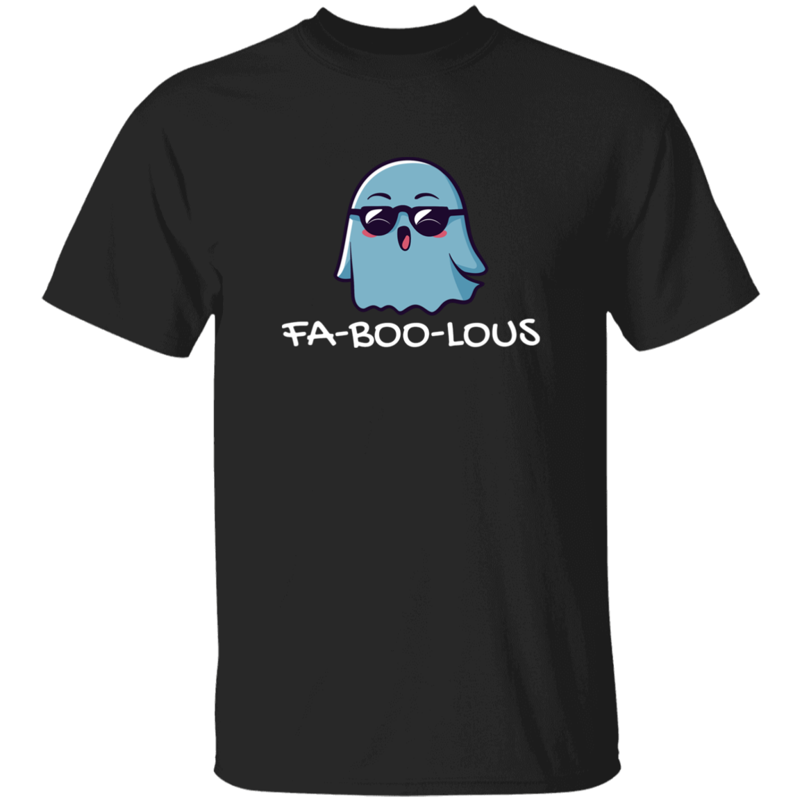 Ghost Fa-Boo-Lous T-Shirt