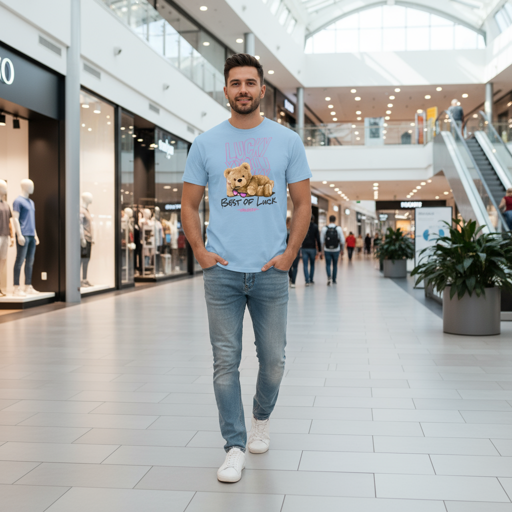 Lucky or Not - Best of Luck Teddy Edition