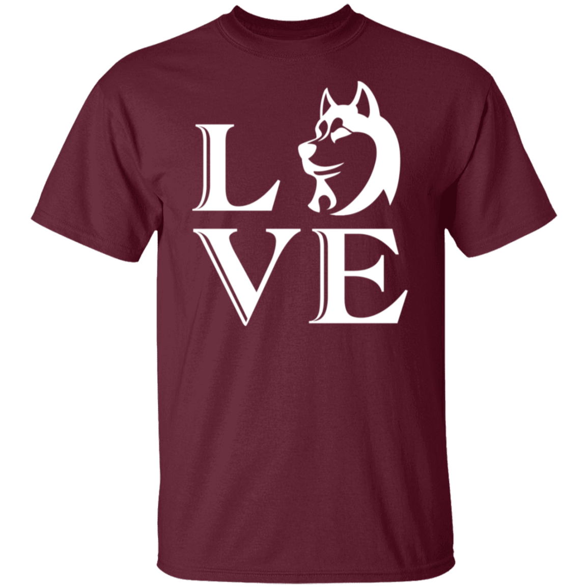 Doggy LOVE Dog Lovers T-Shirt