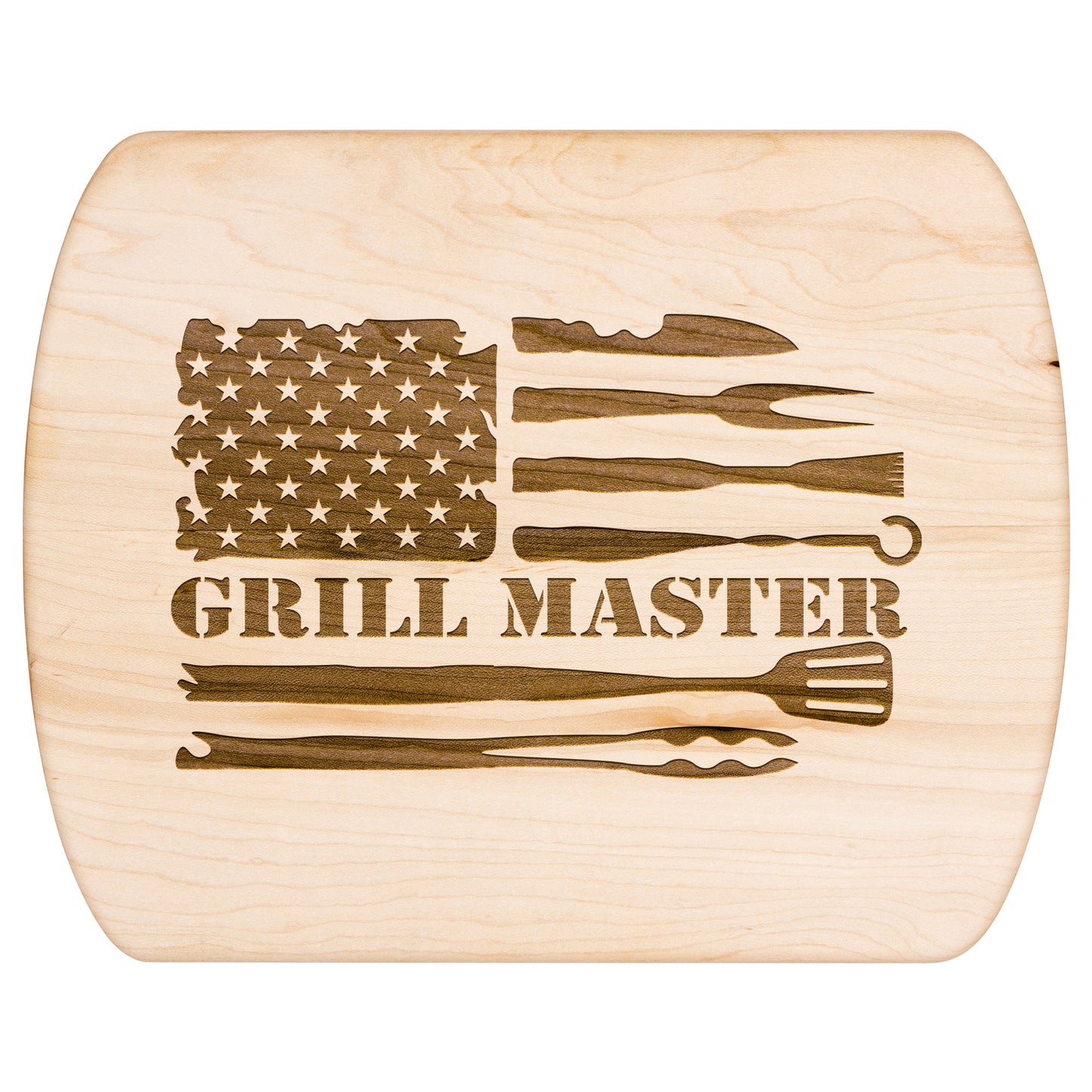 Grill Master: American Flag Edition