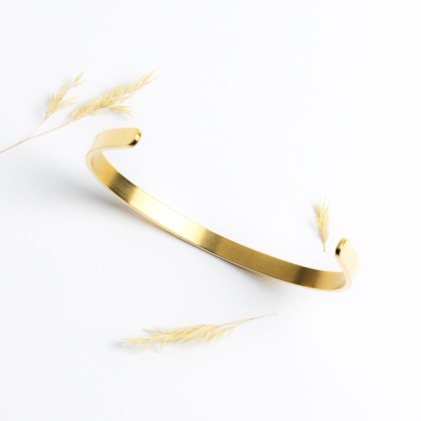 New Beginnings 2025 Collection - Hope - Cuff Bracelet