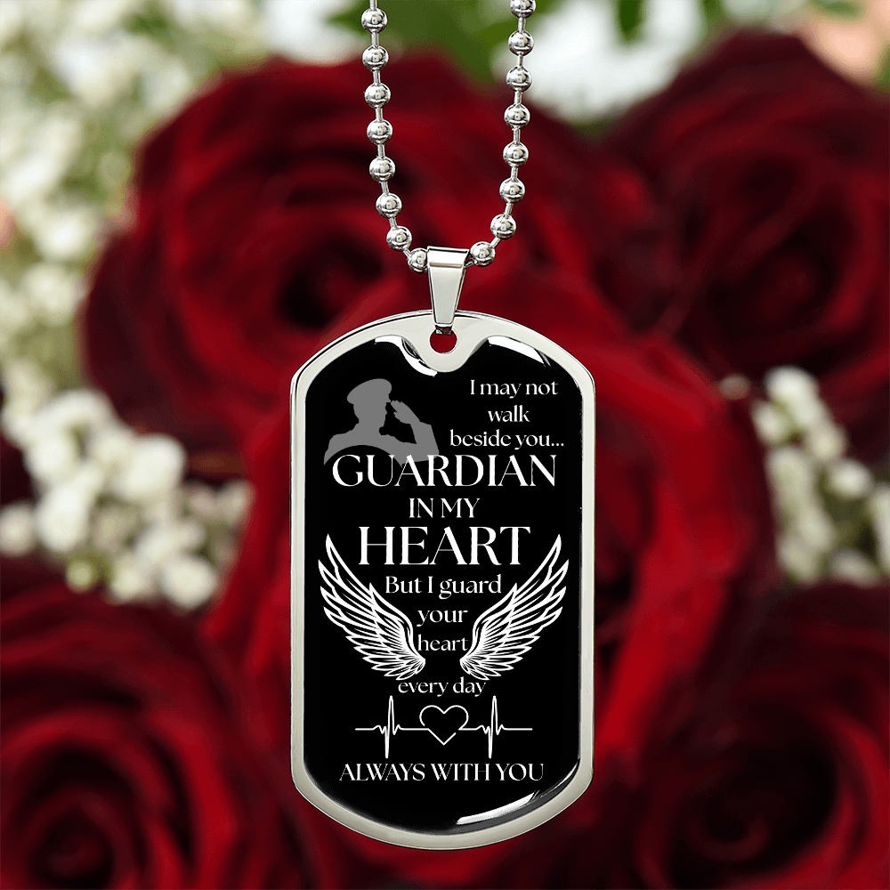 Guardian In My Heart – Always With You