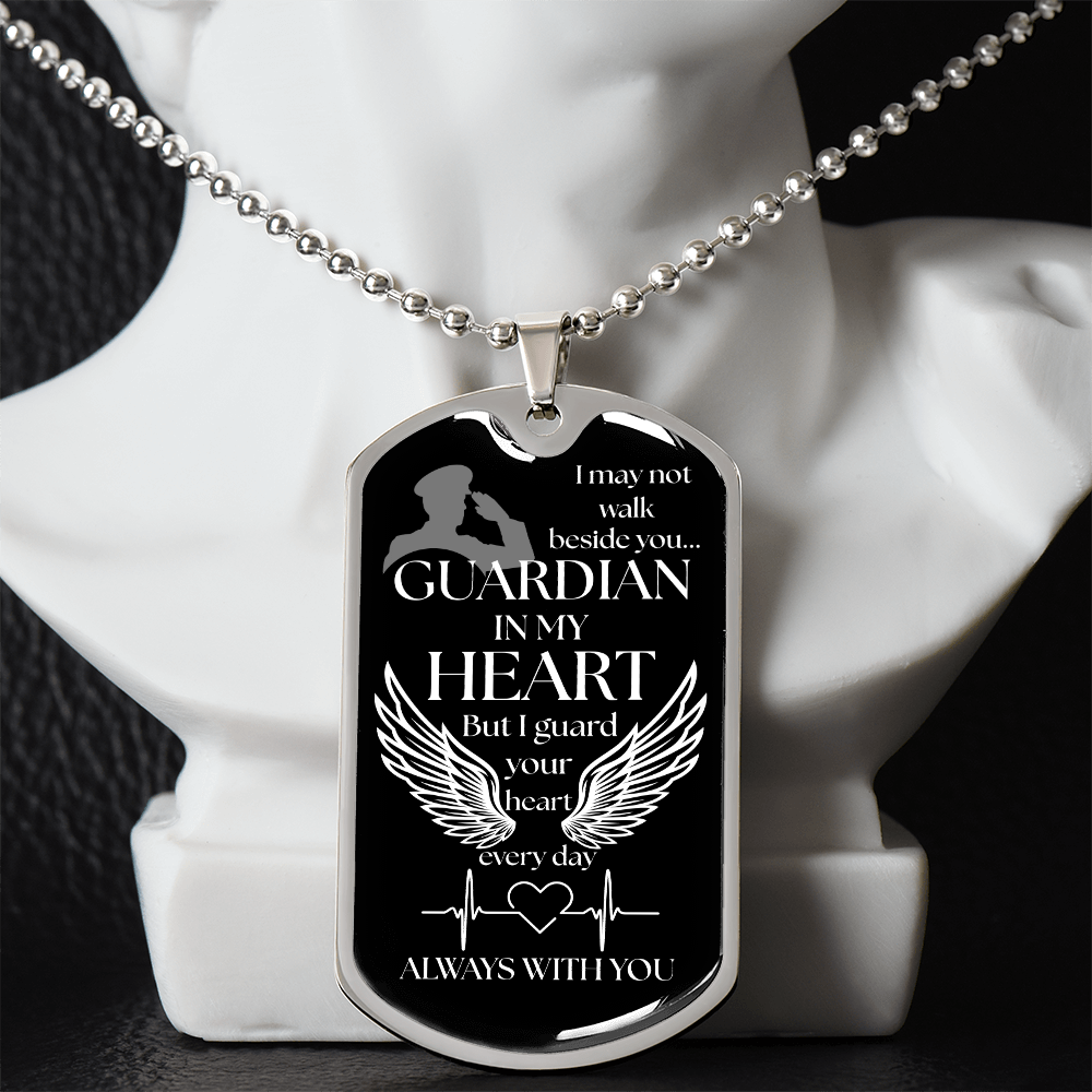 Guardian In My Heart – Always With You