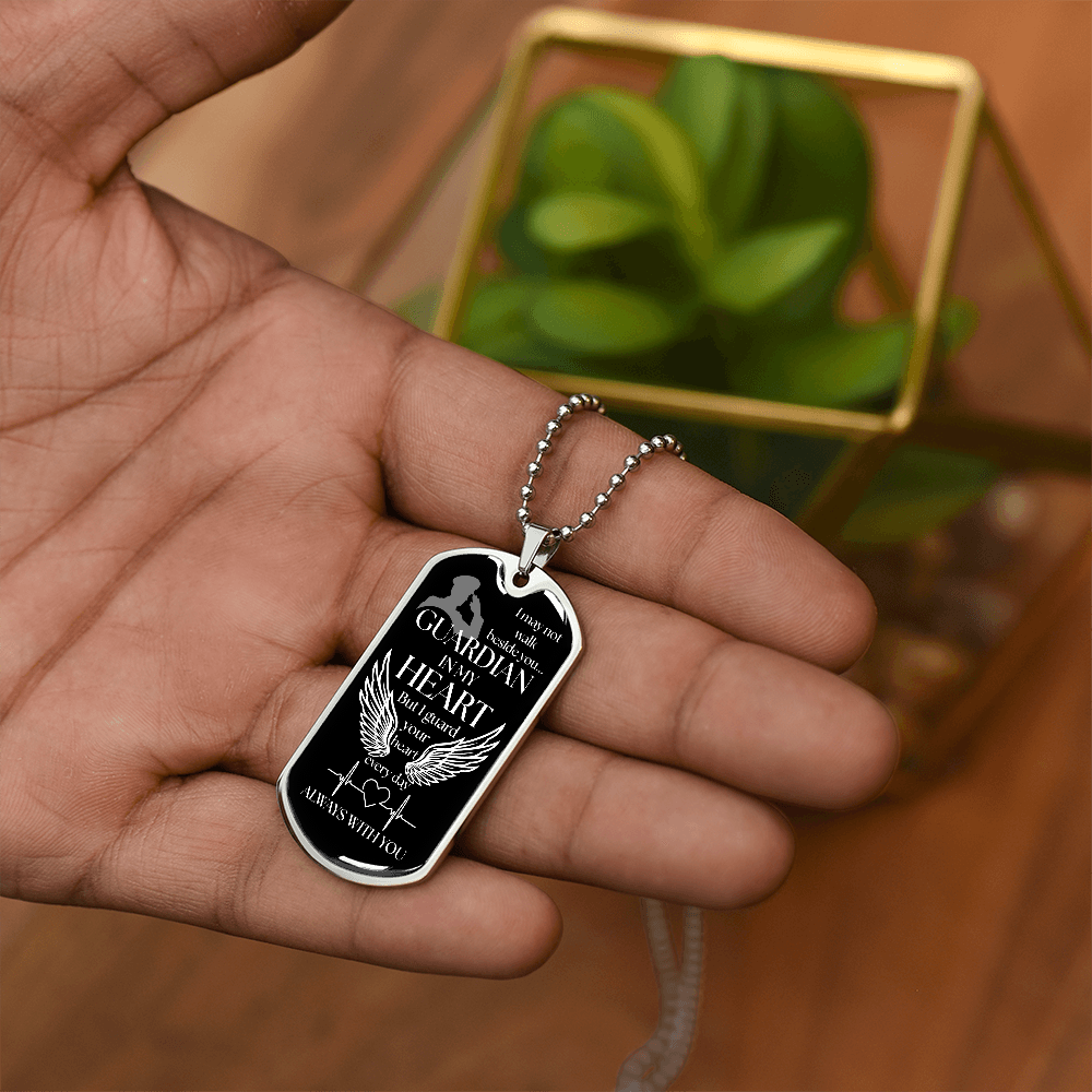 Guardian In My Heart – Always With You