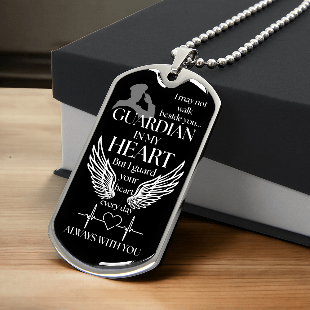 Guardian In My Heart – Always With You
