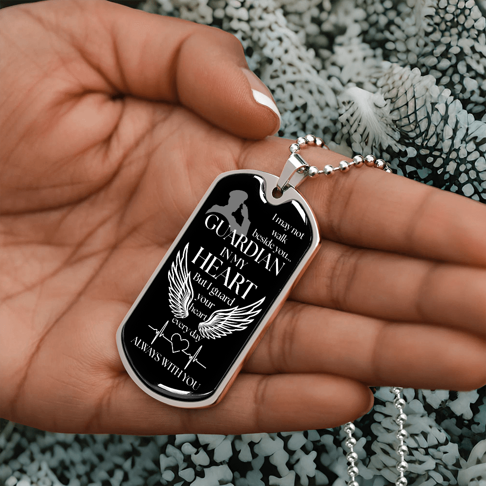 Guardian In My Heart – Always With You