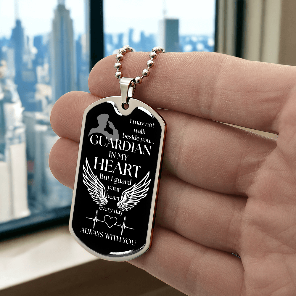 Guardian In My Heart – Always With You