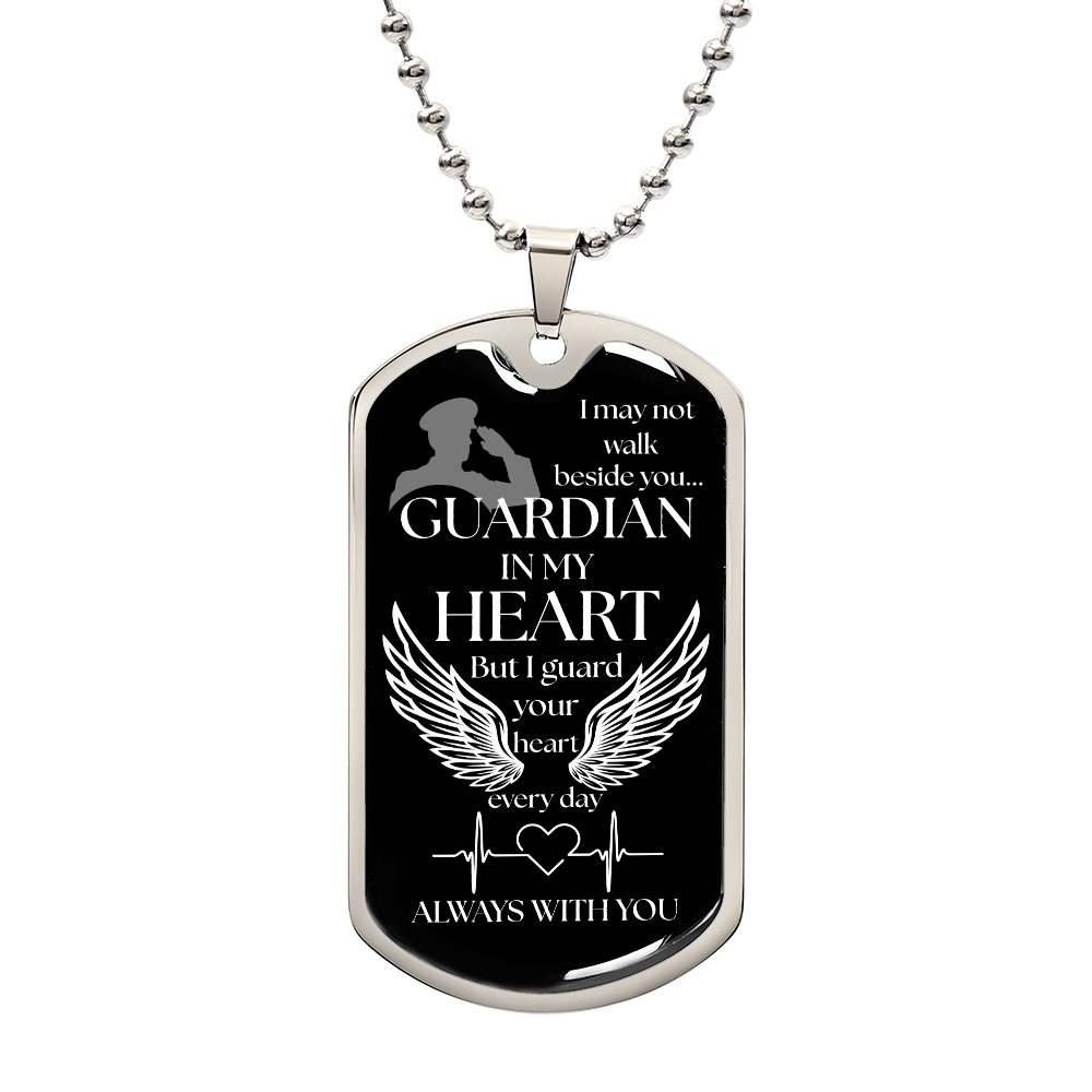 Guardian In My Heart – Always With You