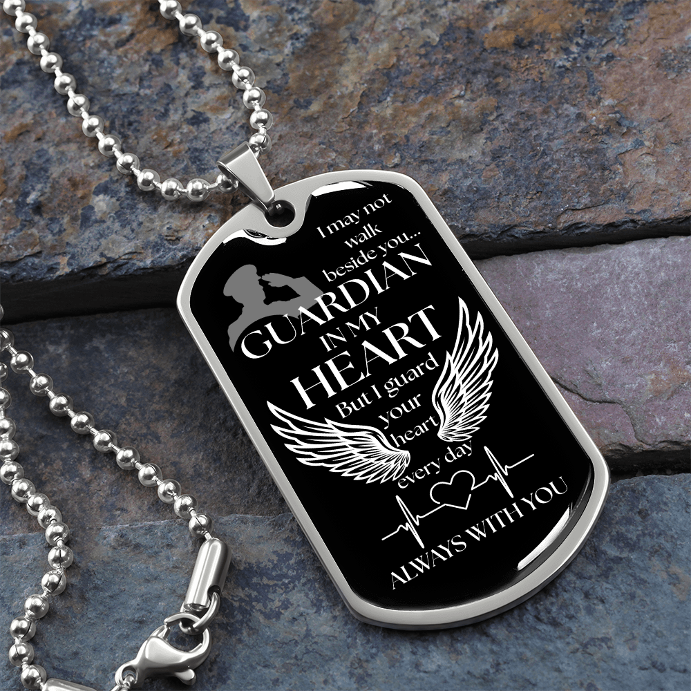 Guardian In My Heart – Always With You
