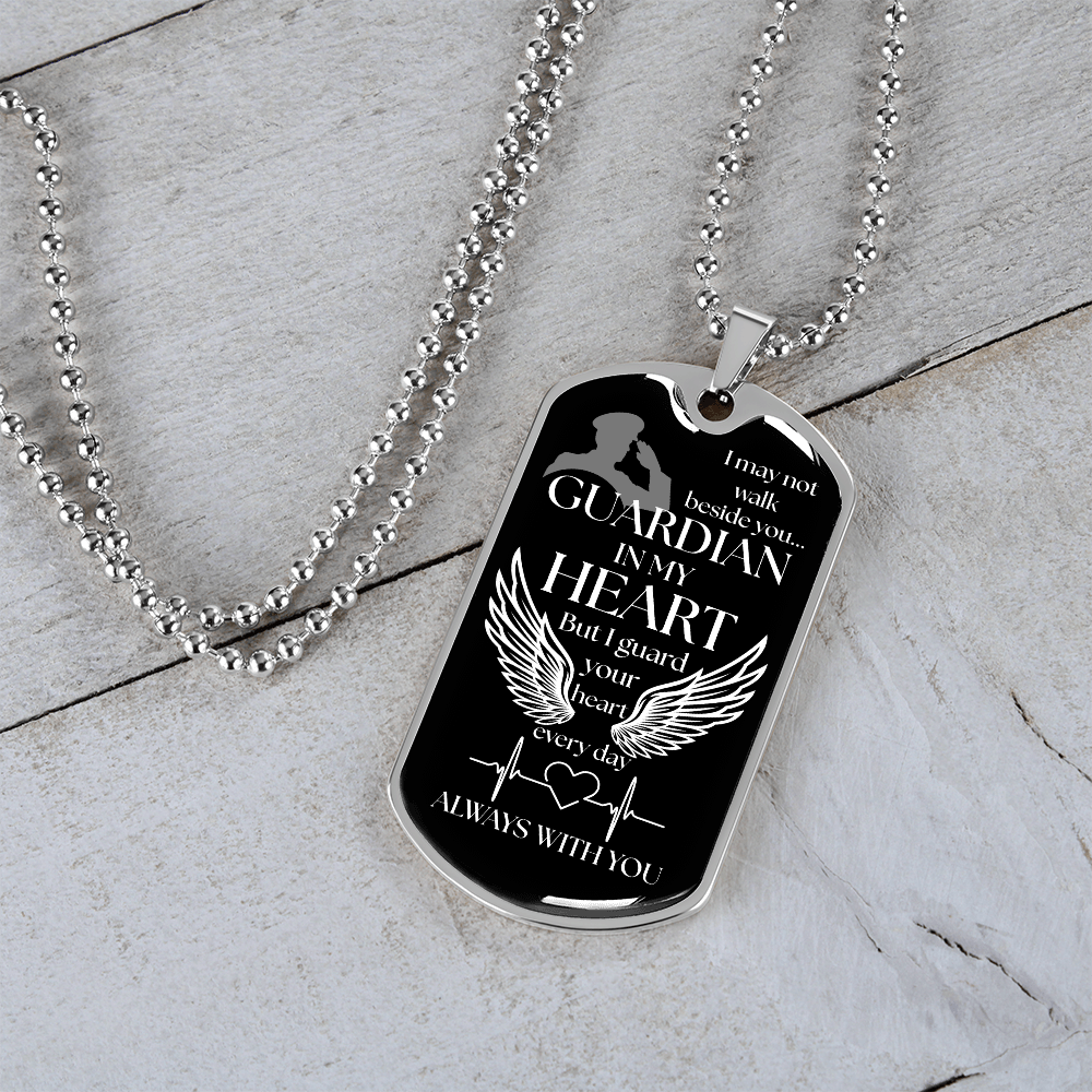 Guardian In My Heart – Always With You