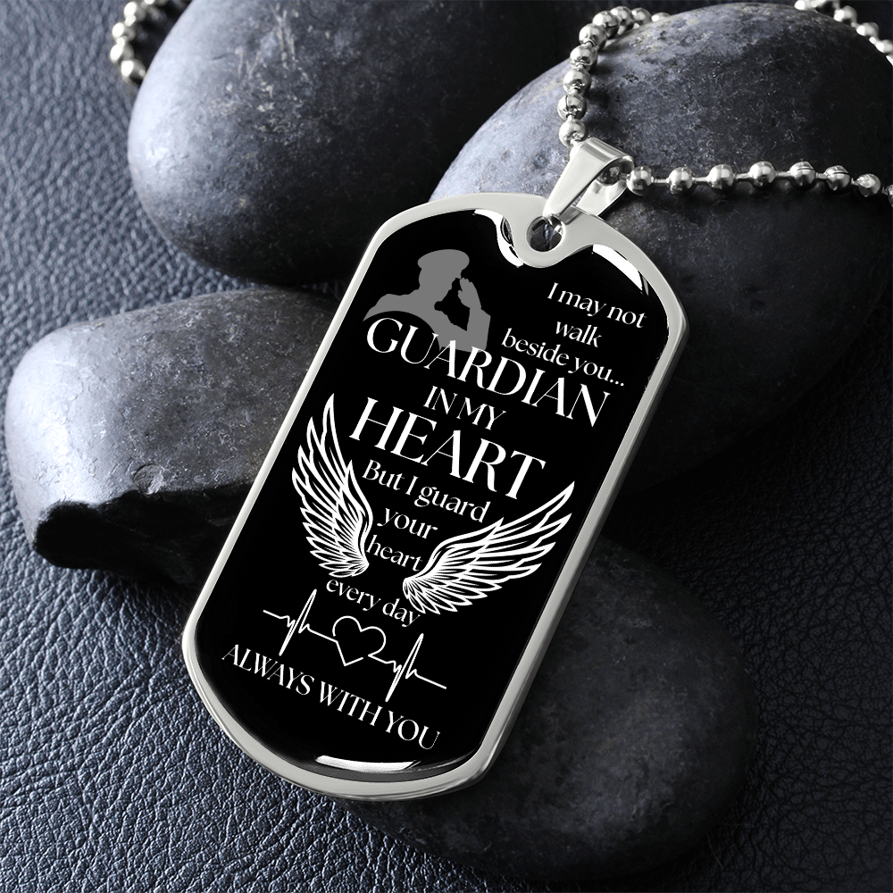 Guardian In My Heart – Always With You