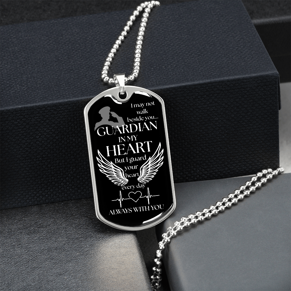 Guardian In My Heart – Always With You