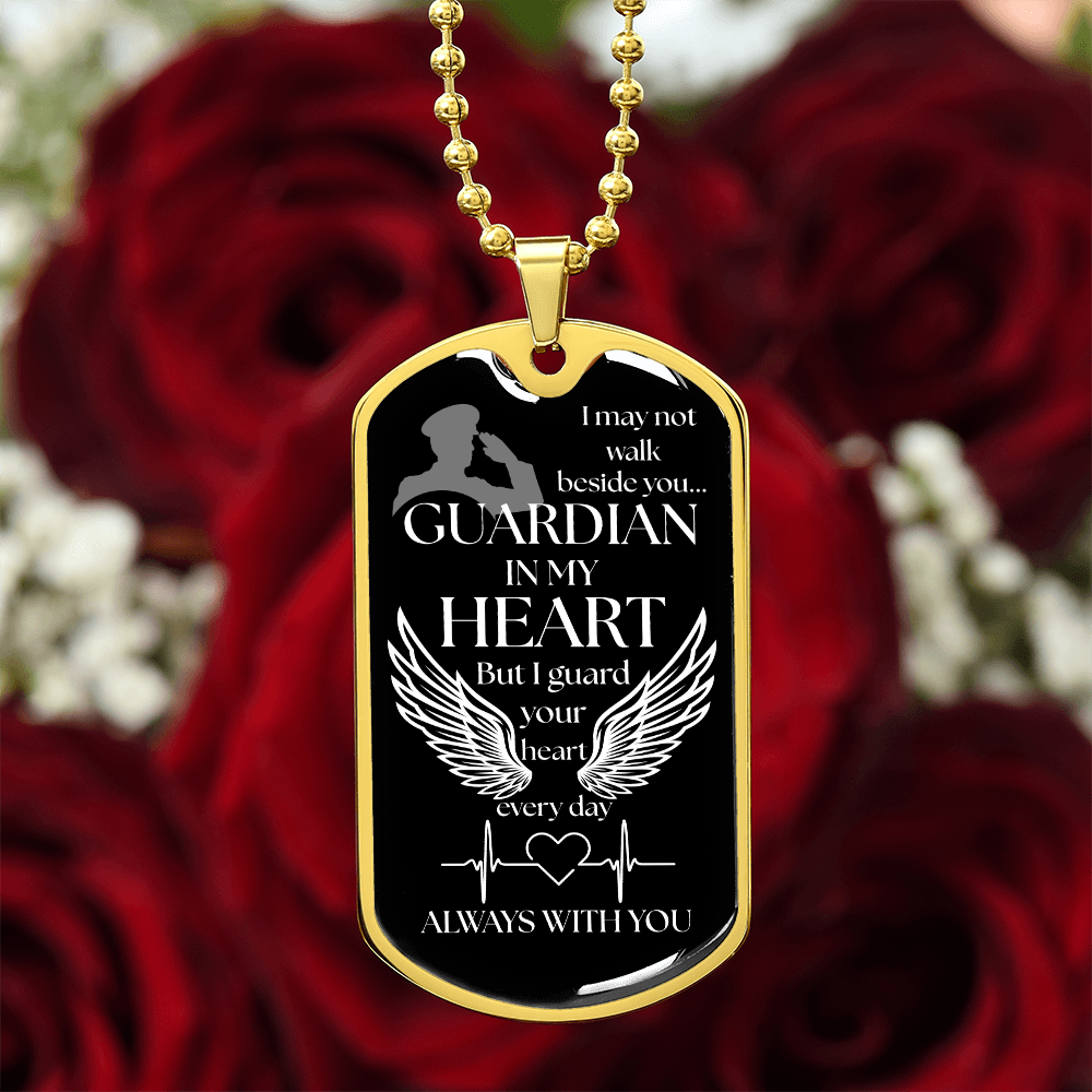 Guardian In My Heart – Always With You