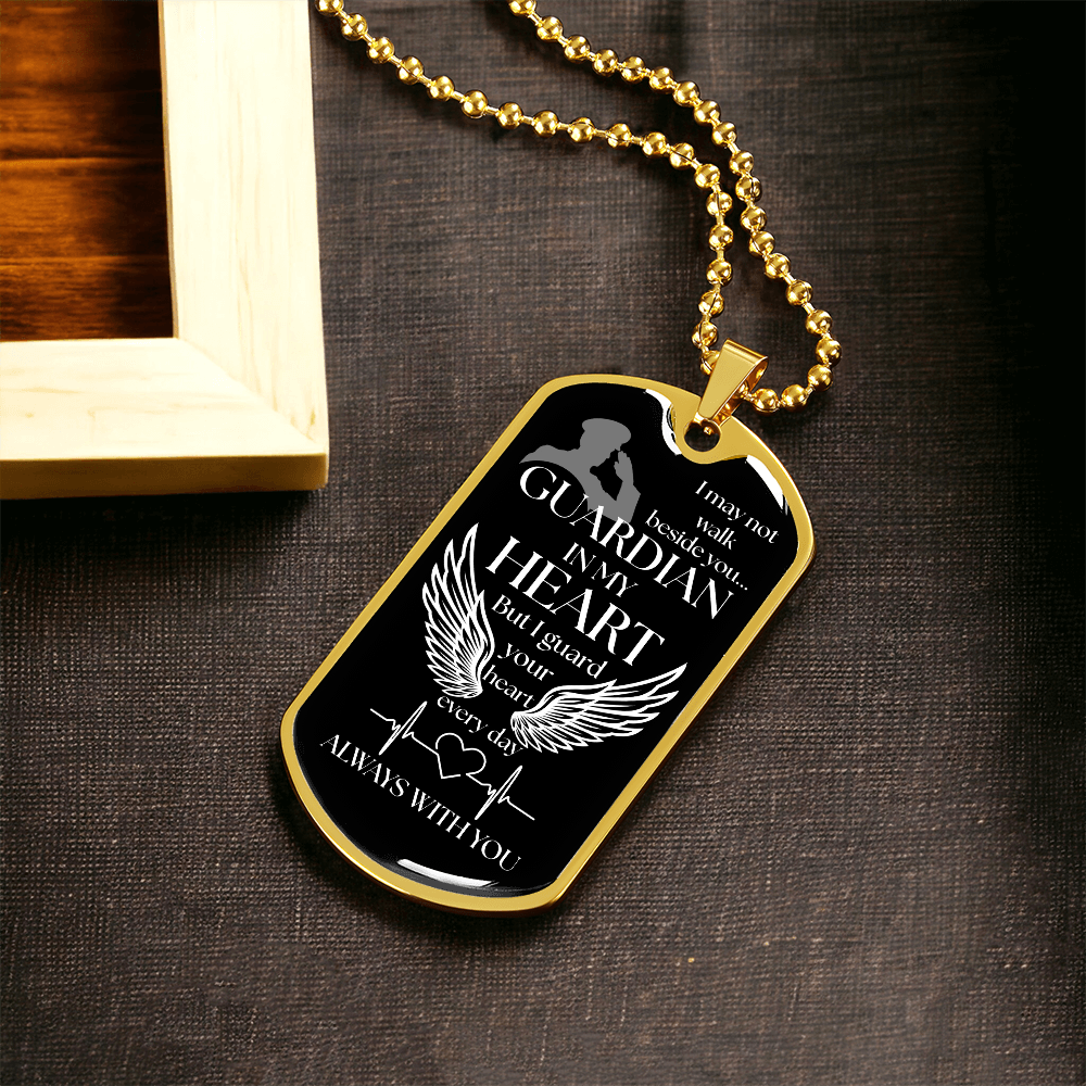 Guardian In My Heart – Always With You