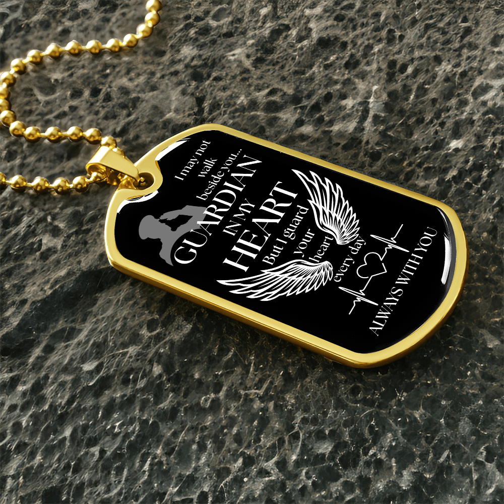 Guardian In My Heart – Always With You