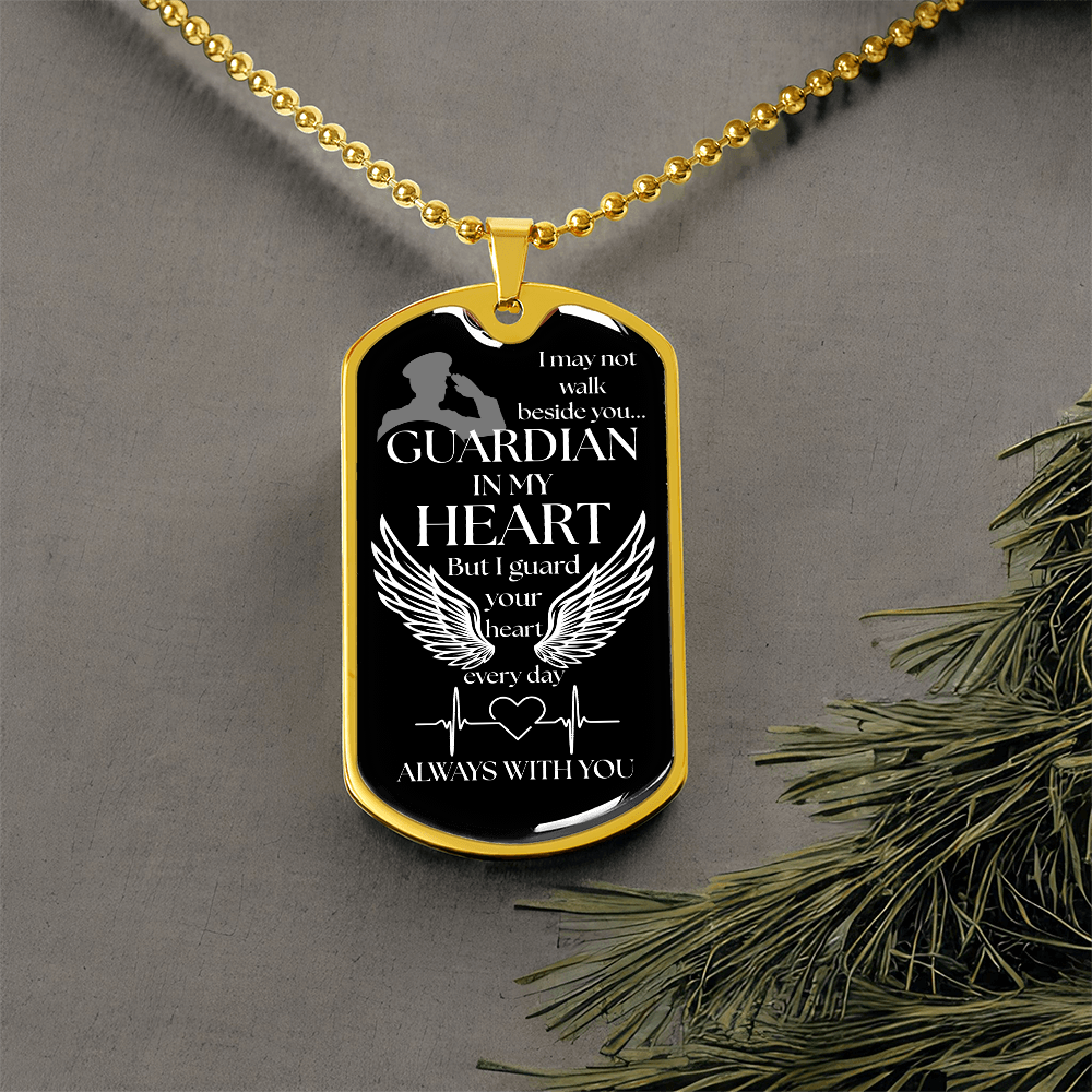 Guardian In My Heart – Always With You