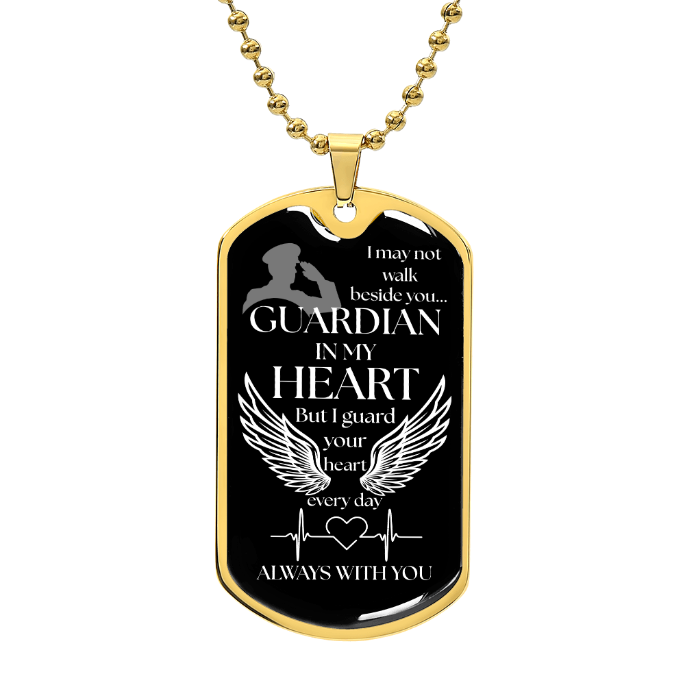 Guardian In My Heart – Always With You