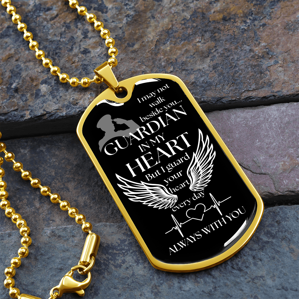 Guardian In My Heart – Always With You