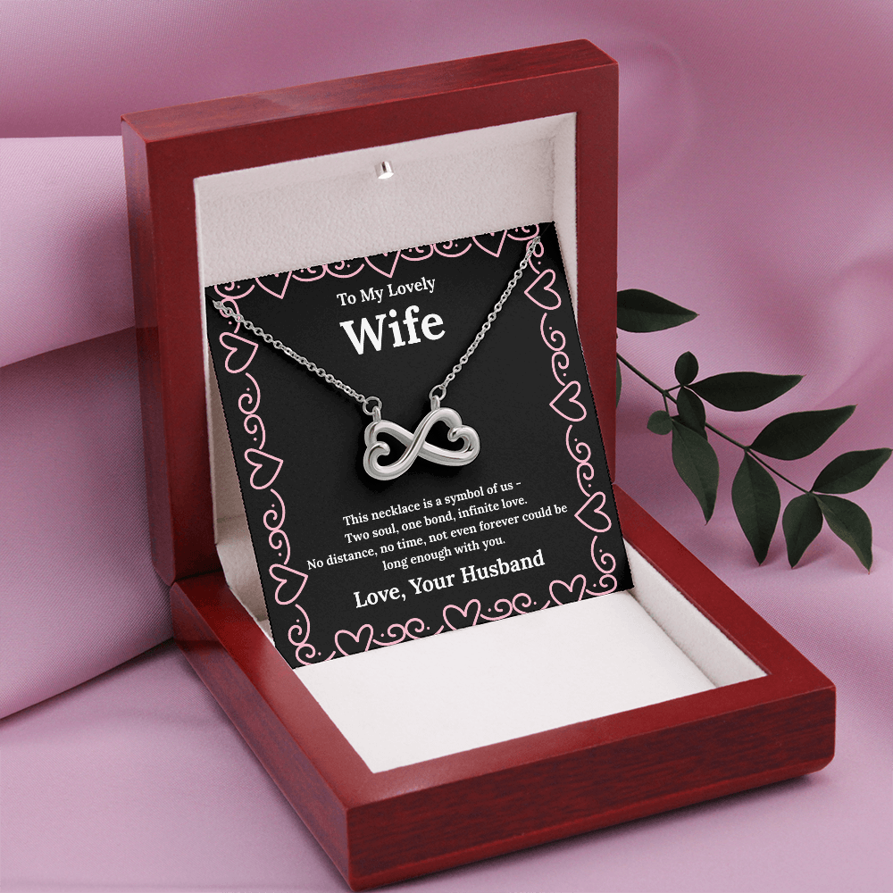 Two Souls, One Bond - Endless Love Necklace