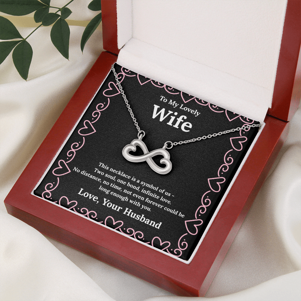 Two Souls, One Bond - Endless Love Necklace