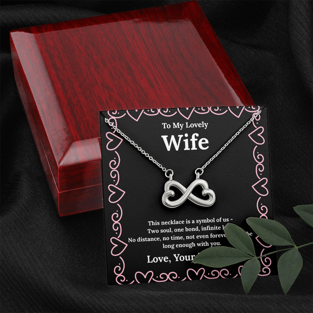 Two Souls, One Bond - Endless Love Necklace