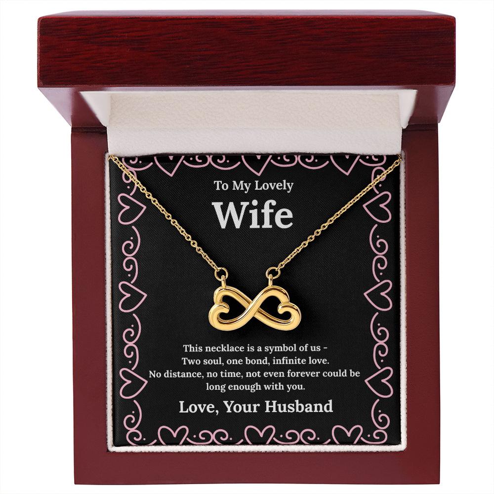 Two Souls, One Bond - Endless Love Necklace