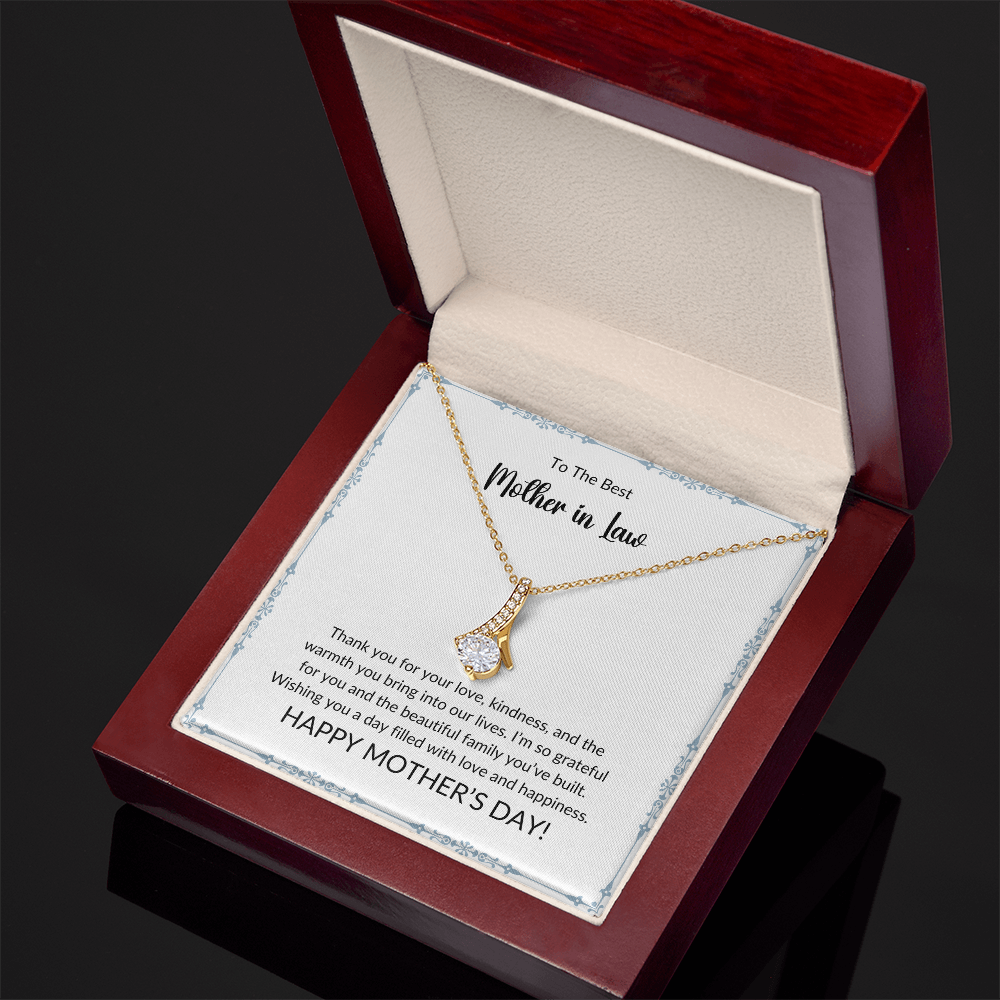 Forever Grateful Necklace