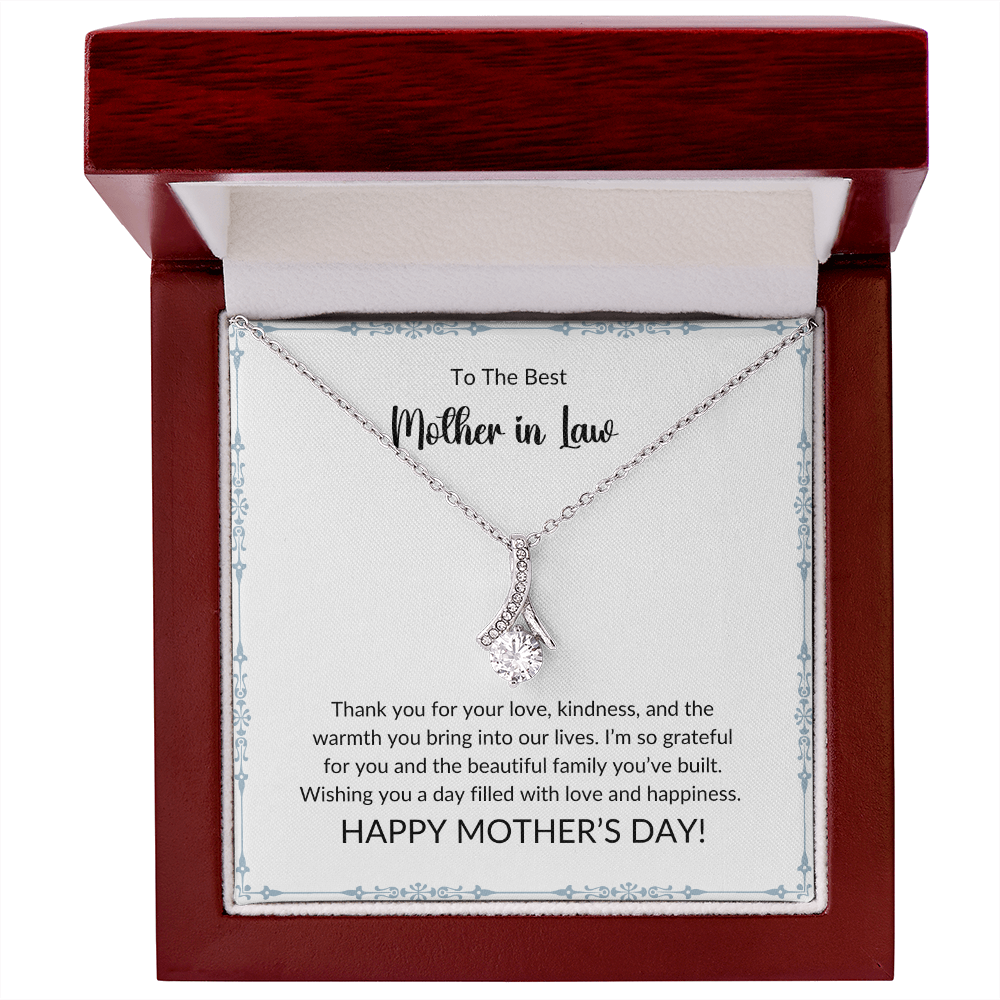 Forever Grateful Necklace