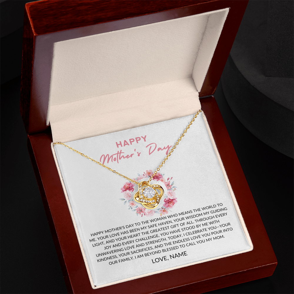 To My Mom - My Greatest Gift, Perfect Gift for Mother's Day