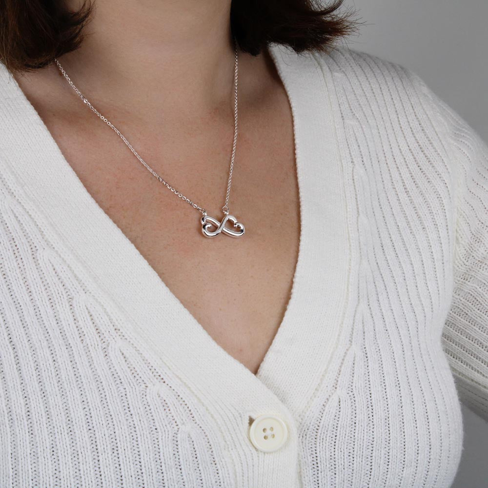 Two Souls, One Bond - Endless Love Necklace