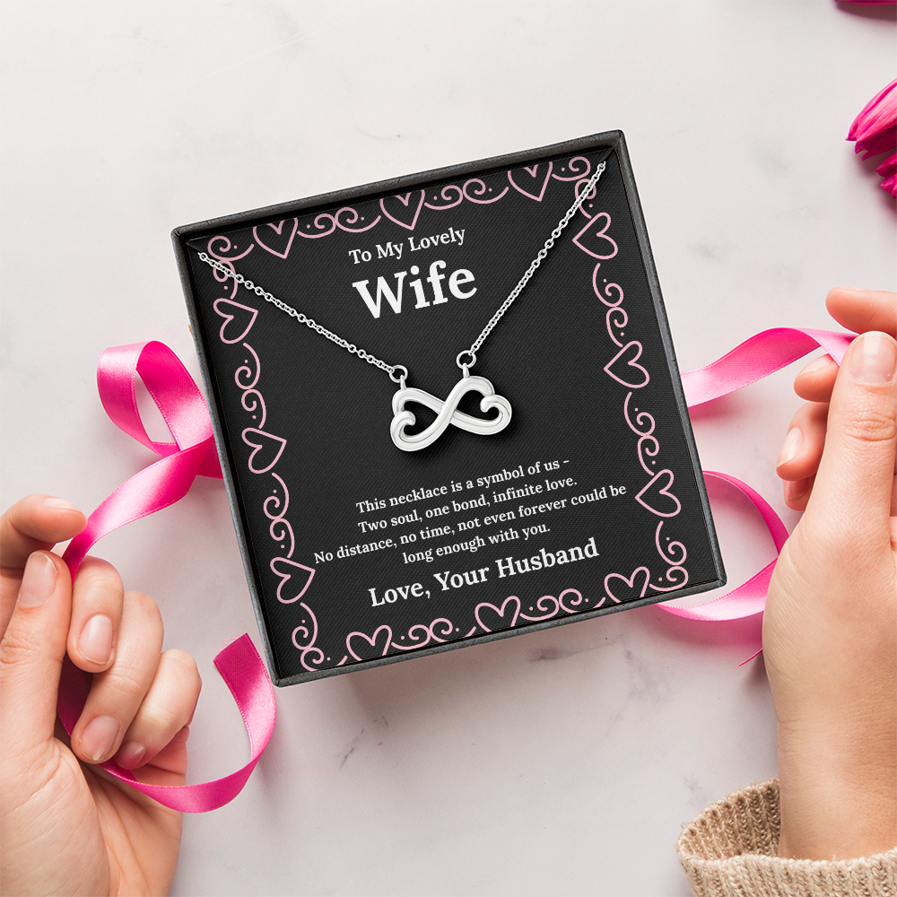 Two Souls, One Bond - Endless Love Necklace