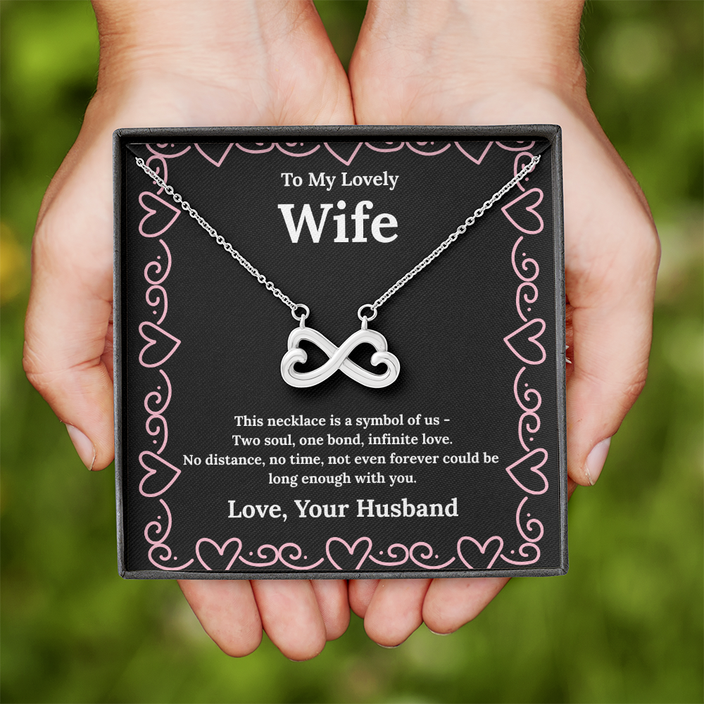 Two Souls, One Bond - Endless Love Necklace