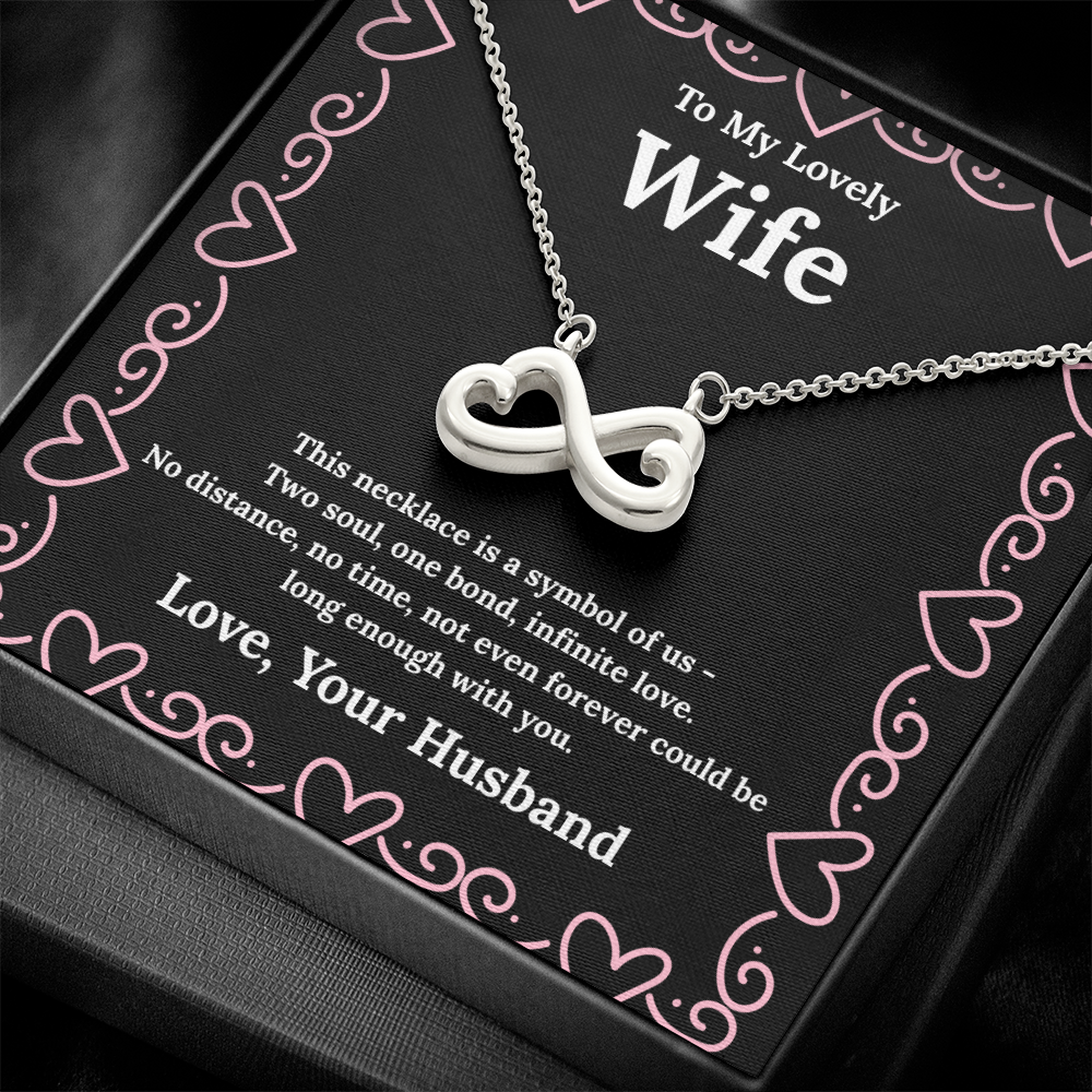 Two Souls, One Bond - Endless Love Necklace
