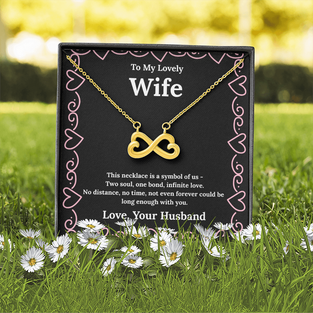 Two Souls, One Bond - Endless Love Necklace