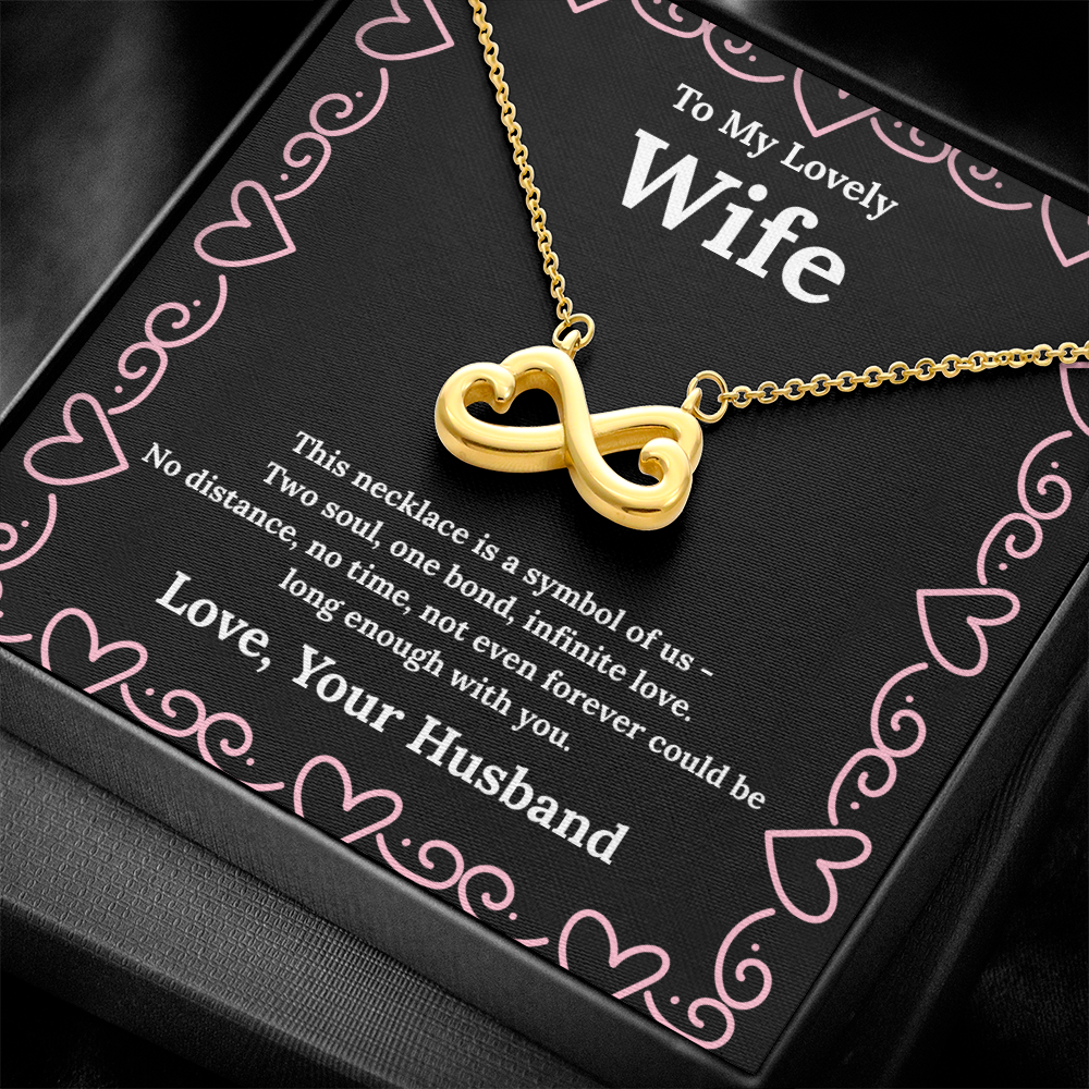 Two Souls, One Bond - Endless Love Necklace