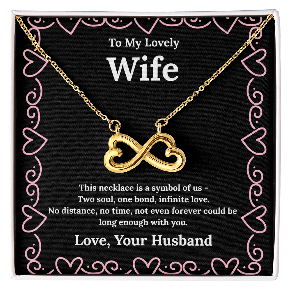 Two Souls, One Bond - Endless Love Necklace