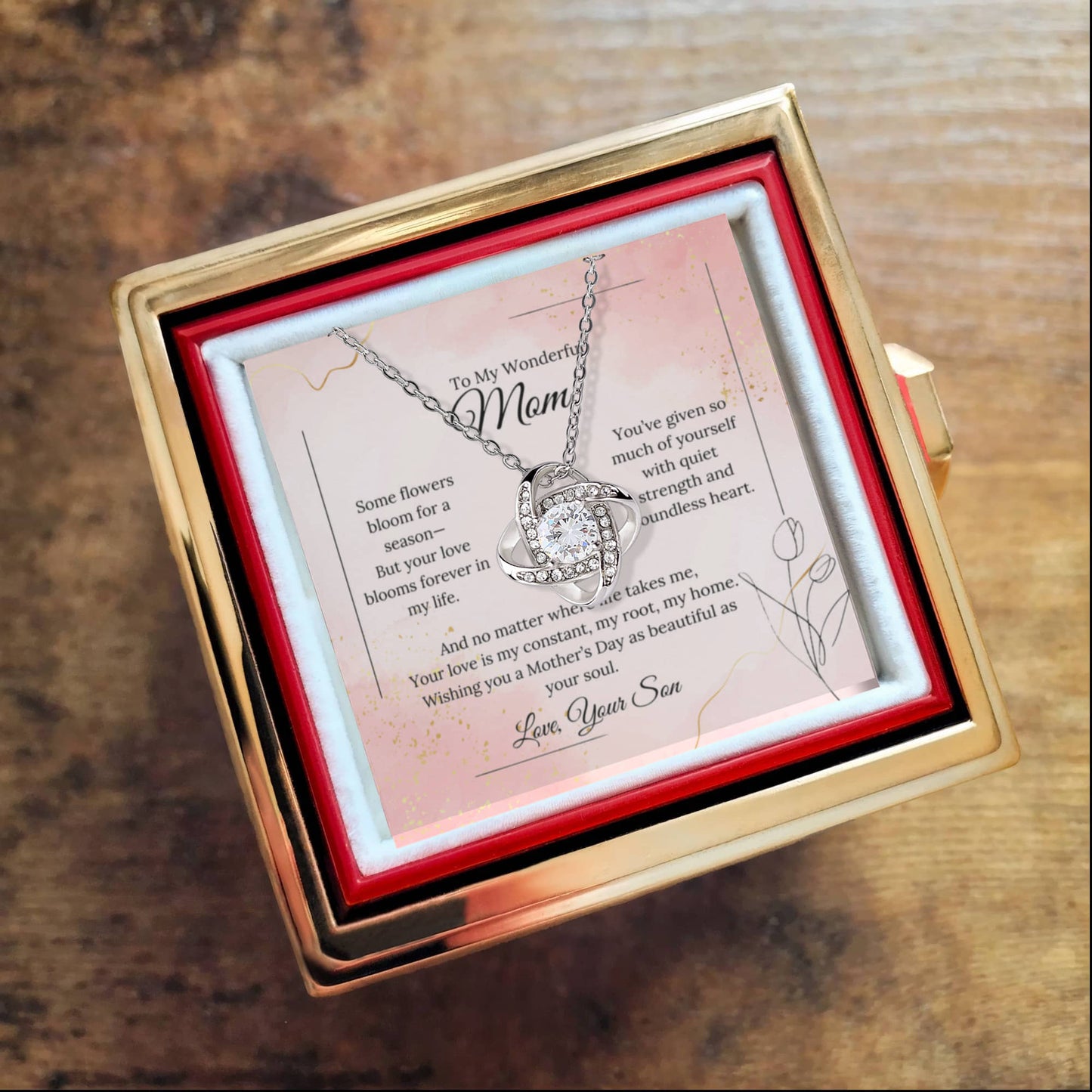 Rooted in Love - Mother's Day Gift Set Perfect Gift for Mom