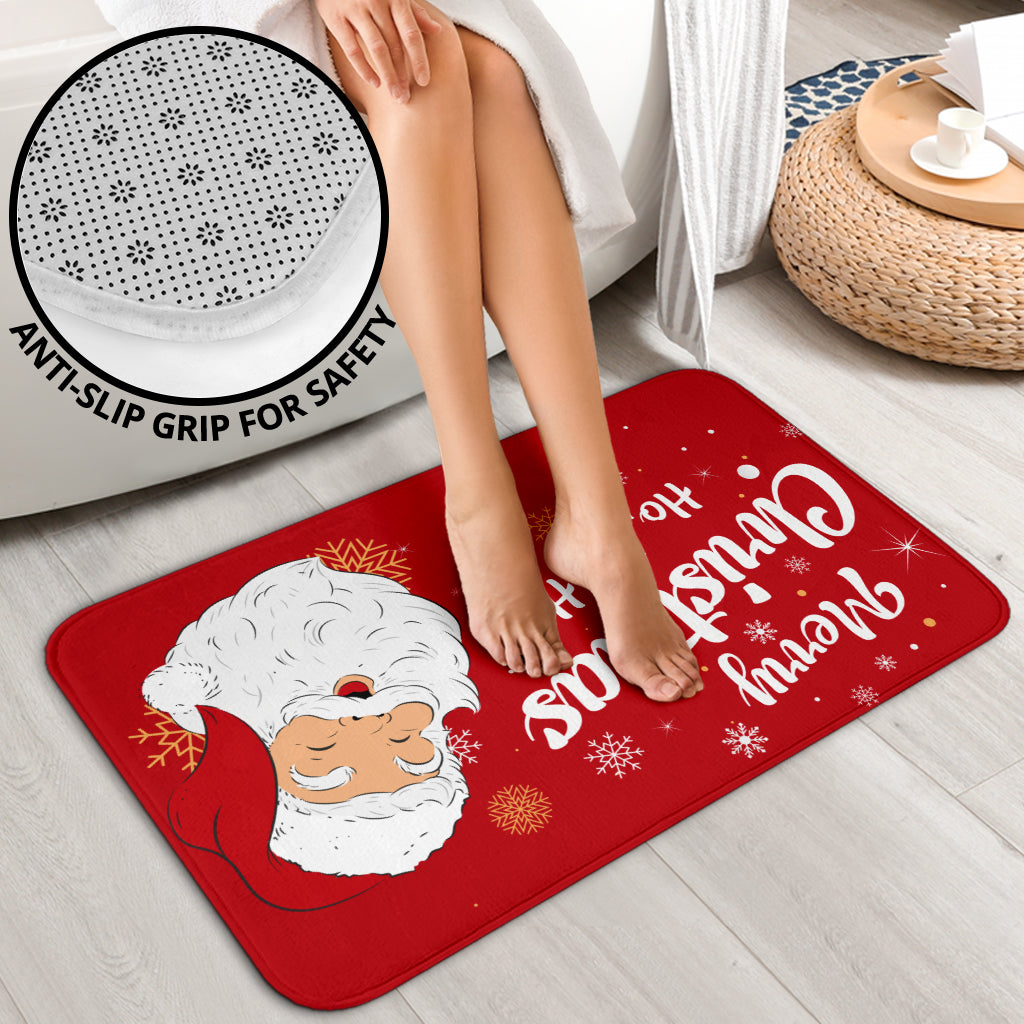 Christmas Holiday Bathroom Set (1)
