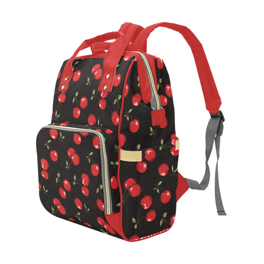 Sweet Cherry Bliss Multi-Purpose Bag