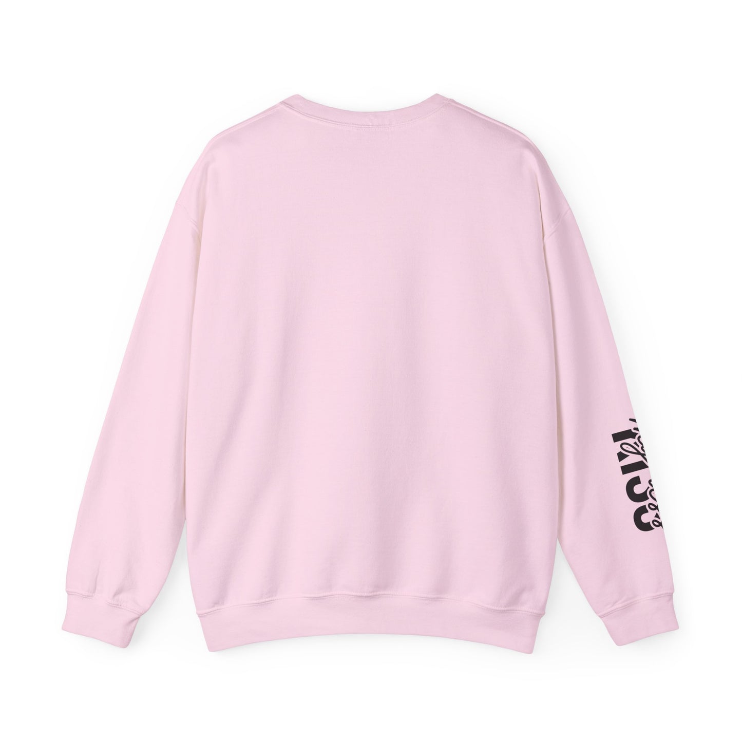 If You're Talking About Me Behind My Back You're In A Good Position To Kiss My A** Sweatshirt