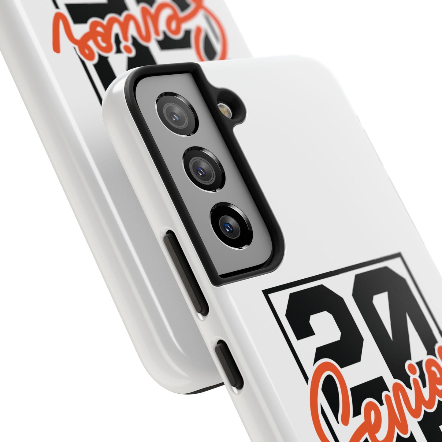 2025 Senior Tough Phone Case - Durable Protection for Graduates