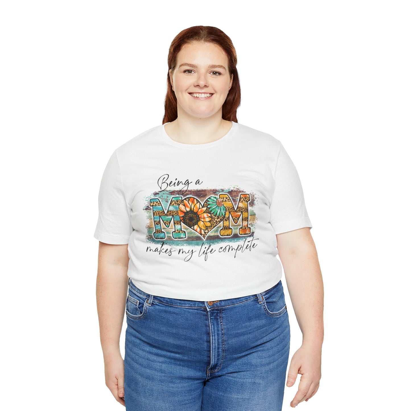 Mom Life Complete T-Shirt Perfect Gift for Mother's Day