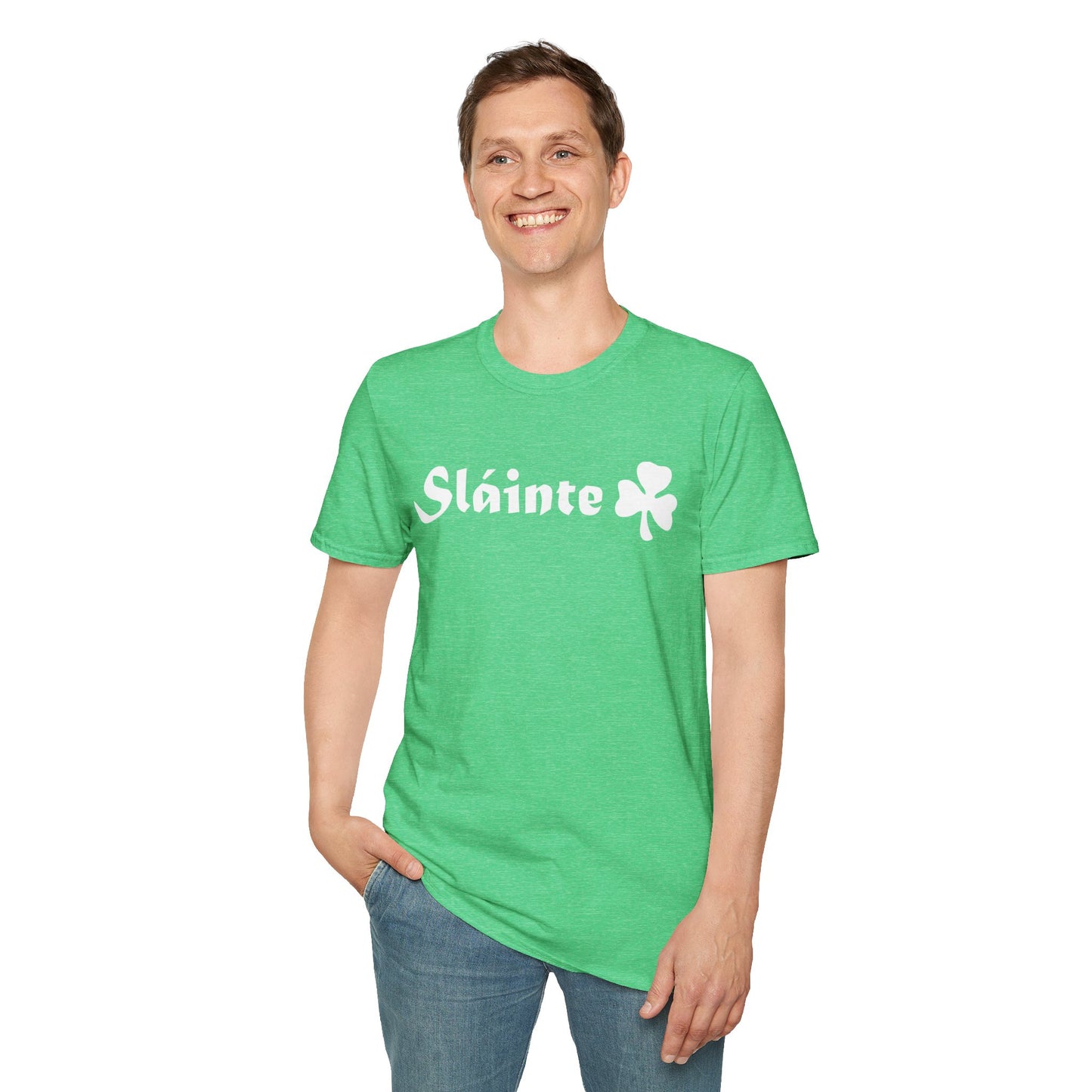 St. Patrick's Day Sláinte Unisex T-Shirt